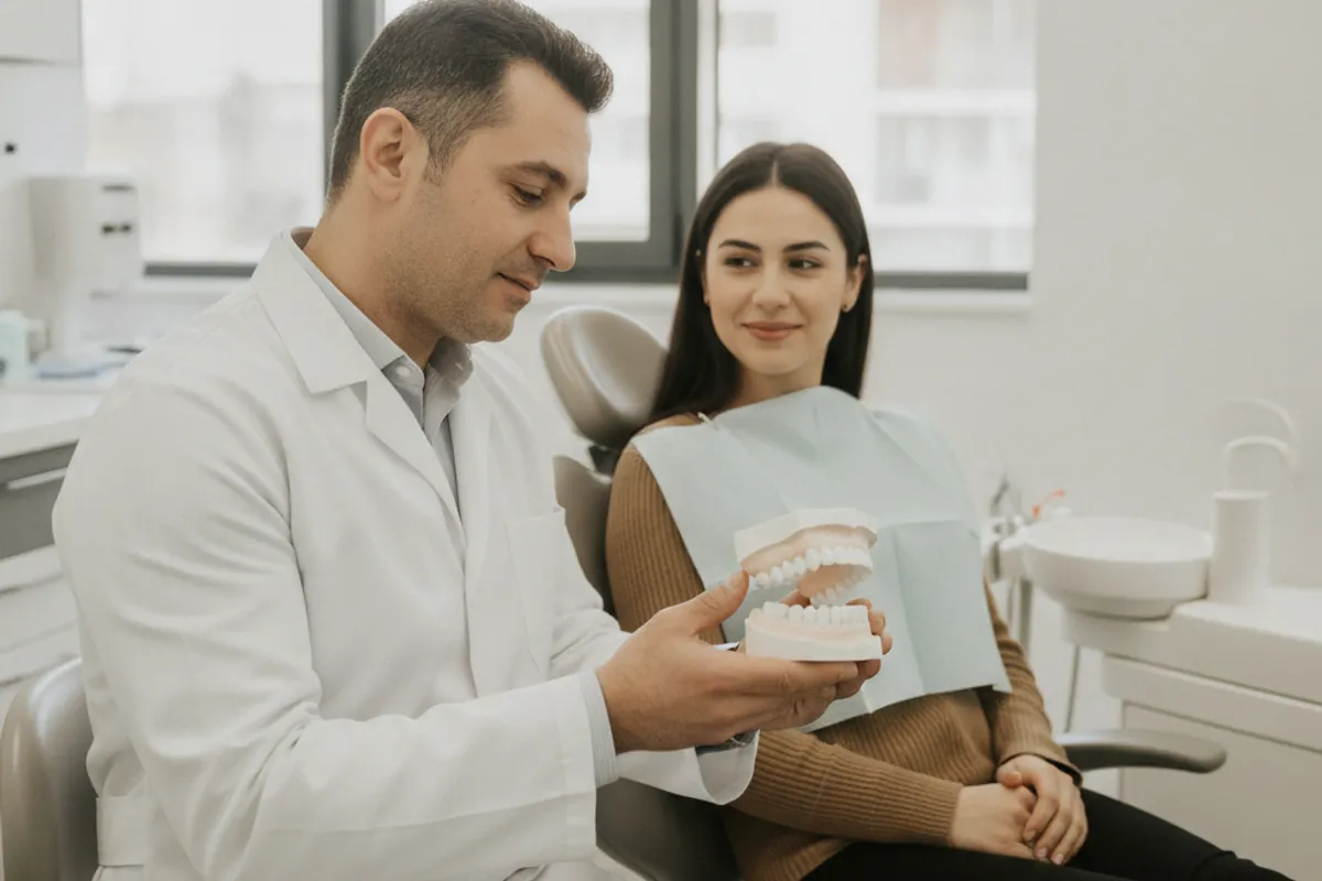 All-on-4 / All-on-6 — Clinica Dentaria Albania a Tirana
