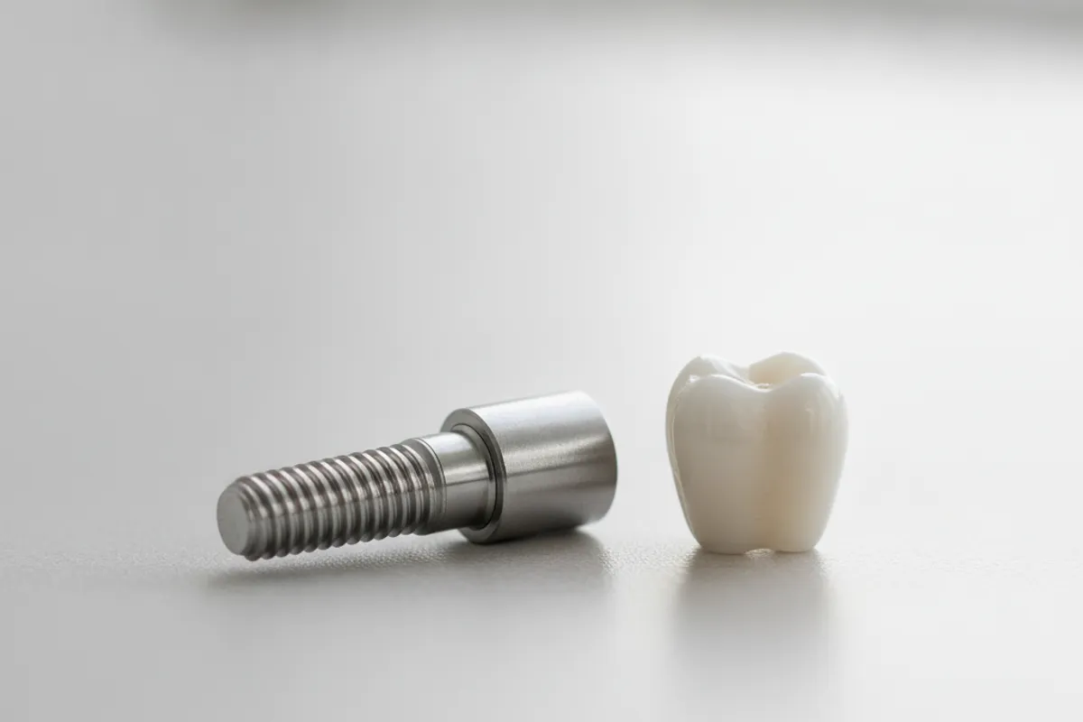 Impianti Dentali — Clinica Dentaria Albania a Tirana